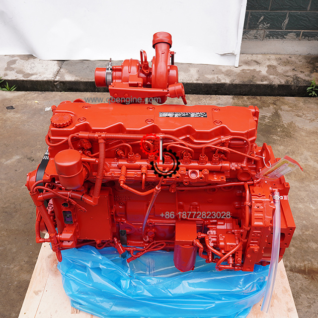 Cummins QSB6.7-C180 Euro 4 Construction Machinery Engine qsb 6.7 diesel for sale