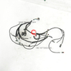 4096901 QSK23 Cummins Wiring Harness Genuine Excavator Parts