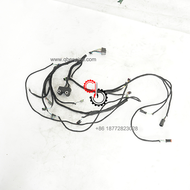 4096901 QSK23 Cummins Wiring Harness Genuine Excavator Parts