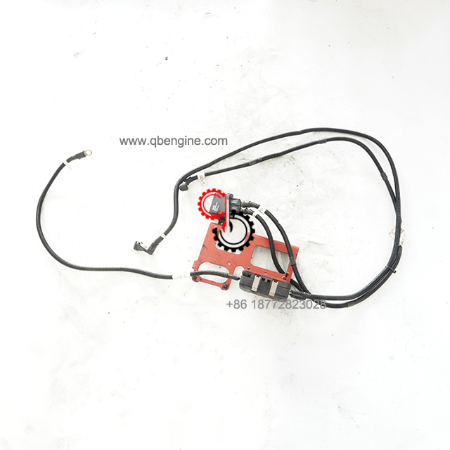 5560214 Genuine Complete Wiring Harnesses Cummins Diesel Engine Parts