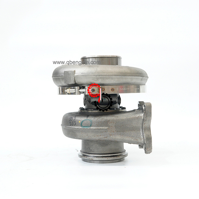 5321617 5357028 4955916 4049890 4049891 5357022 5357029 QSK60-G Heat Exchanger HE851 Holset Turbocharger Original Cummins