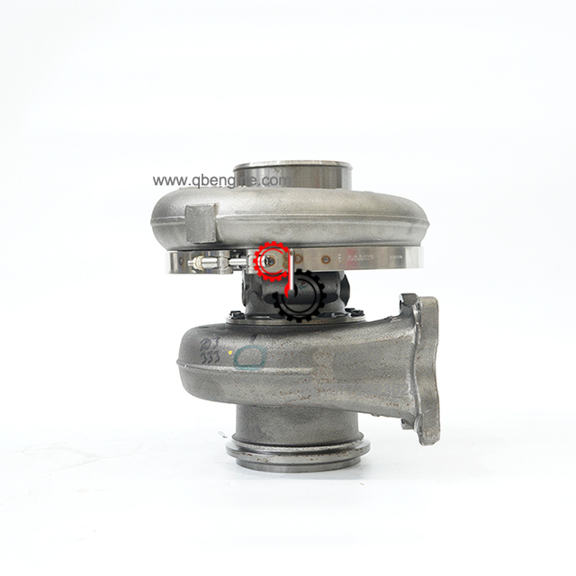 5321617 5357028 4955916 4049890 4049891 5357022 5357029 QSK60-G Heat Exchanger HE851 Holset Turbocharger Original Cummins