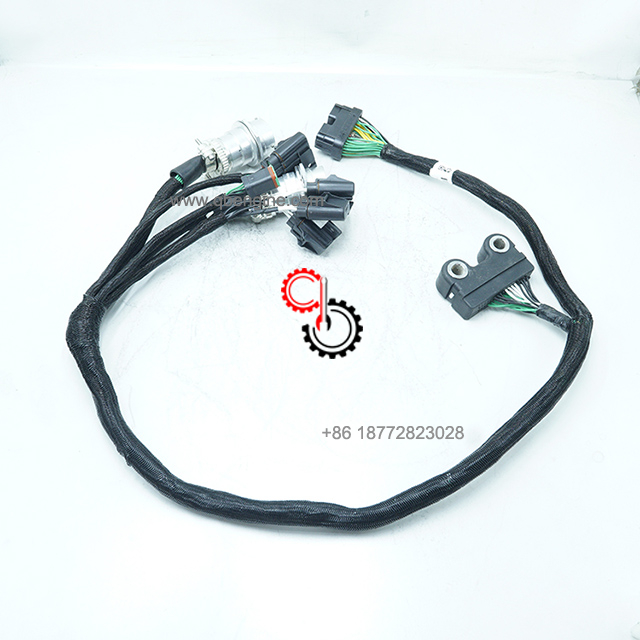 4096485 4096351 4095742 Genuine QSK23 Wiring Harness for Diesel Engines Cummins