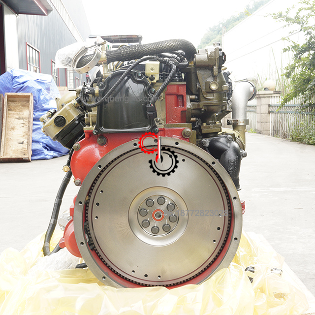 ISF2.8S4117 Foton Cummins ISF2.8 Engine for Truck Or Coach