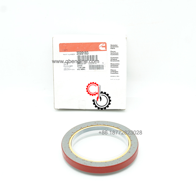 3020183 3006736 Genuine Cummins NT855 Oil Seal Crankshaft