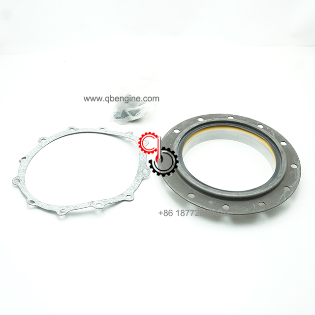 3800969 3883621 Genuine Cummins M11 ISM Crankshaft Rear Oil Seal Kit QSM