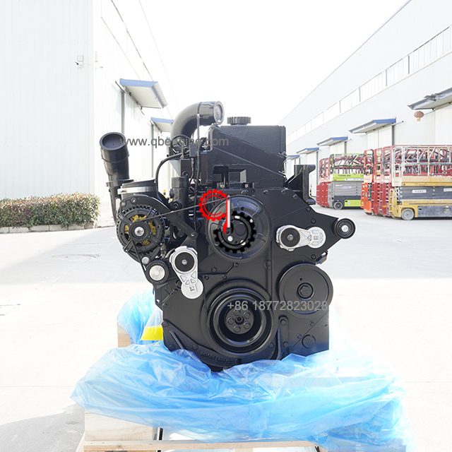 QSM11-C400 CPL8471 for Excavator Cummins Complete Engine