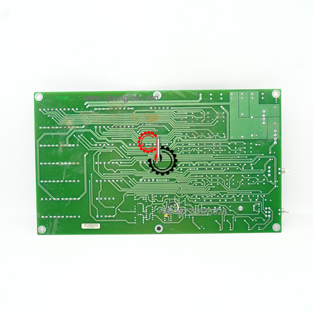 4927621 Genuine Cummins Printed Circuit Board Diesel Engine Parts