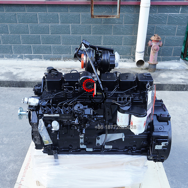 6BTAA5.9-C150 Cummins 6BT 5.9L 12 Valve Engine Assembly