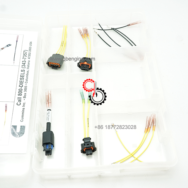 4918858 ISF2.8 ISF3.8 Wiring Harness Repair Kit Genuine Cummins