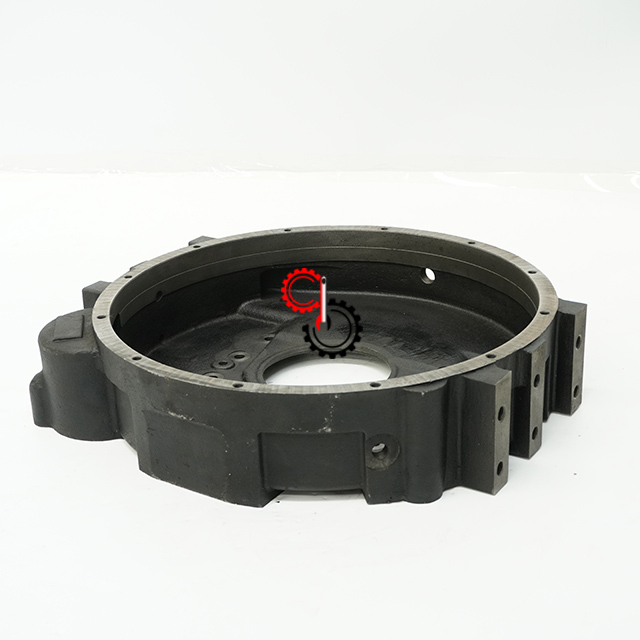 4929420 Cummins QSL Flywheel Housing Excavator Parts Engine