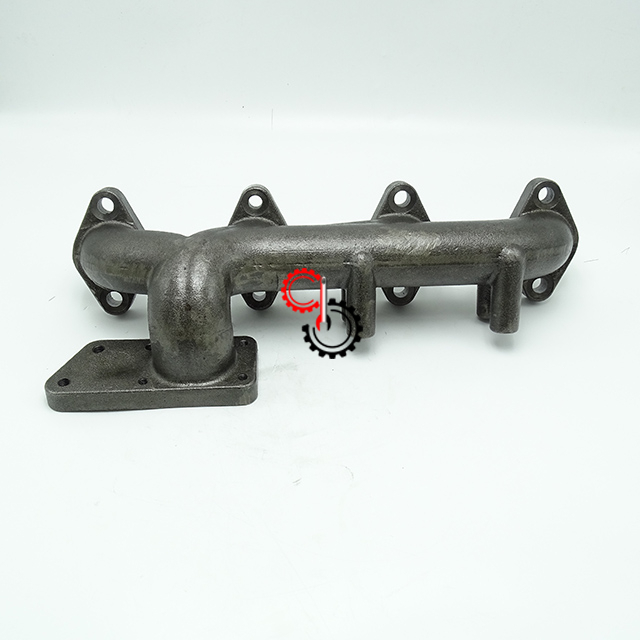 3999806 Genuine Cummins Exhaust Manifold QSB4.5 Spare Parts For Generators