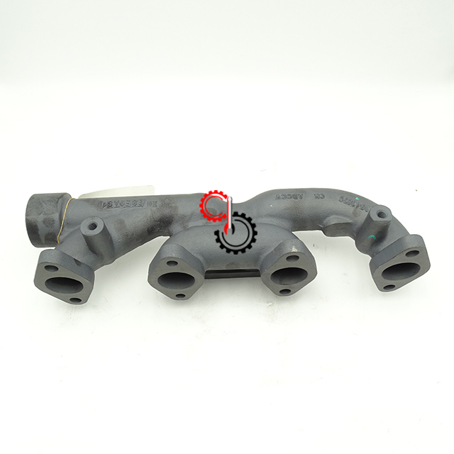 3943875 100% Original Cummins Exhaust Manifold ISB5.9 ISB6.7 Agricultural Machinery Parts