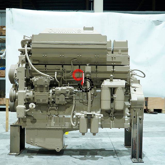 K19 Cumimins KTA19-C600 Best Diesel Engine Cummins KTA19 Marine Engine For Sale