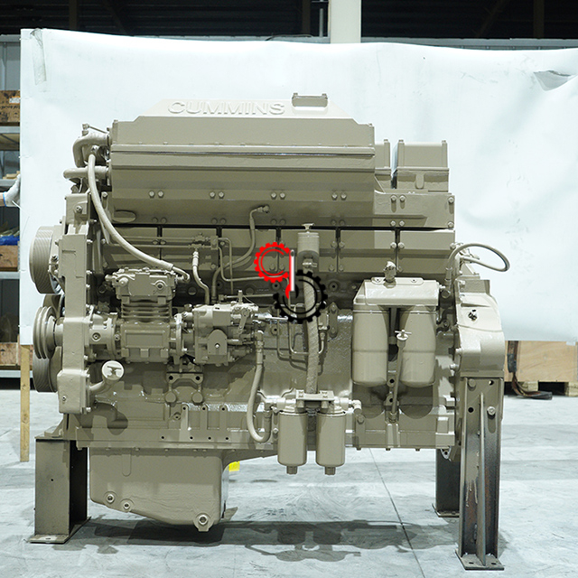 K19 Cumimins KTA19-C600 Best Diesel Engine Cummins KTA19 Marine Engine For Sale