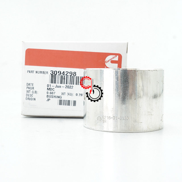 QST30 Bushing 3094298 100% Original Cummins Diesel Generator Spare Parts