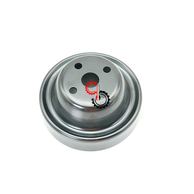 High Quality Cummins ISF Fan Pulley 4934465 Diesel Industrial Engine Spare Parts 4934465