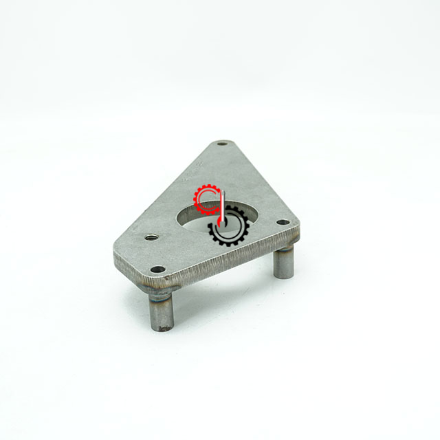 2874693 Cummins Idler Pulley Bracket QSX15 Auto Motor Part