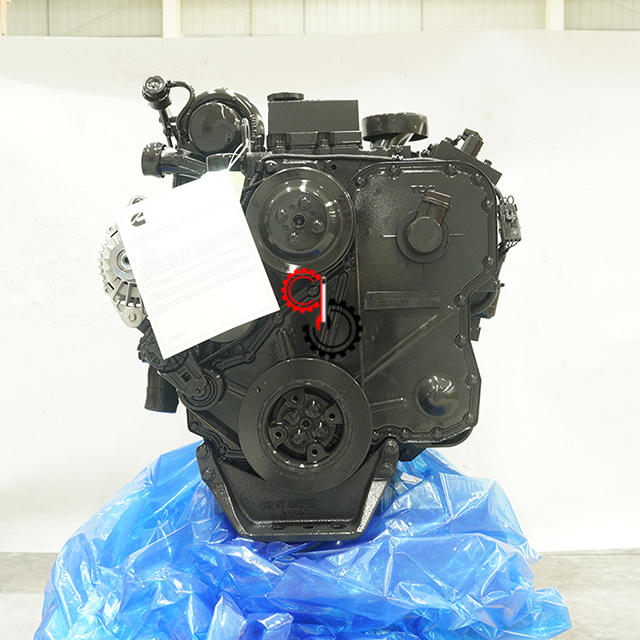 Motor Cummins ISC 315 HP ISC315 Engine ISC 8.3 Cummins ISC8.3 Complete Engine for sale