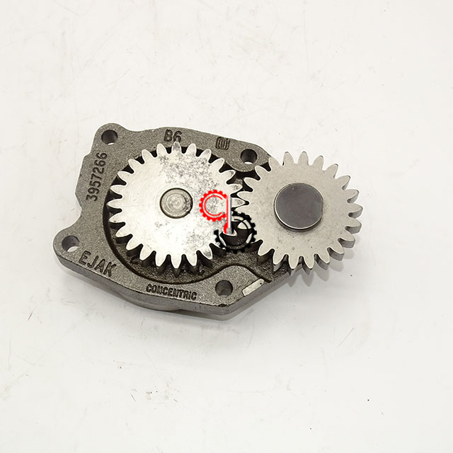 3957266 Cummins ISB5.9 QSB5.9 Lubrication Oil Pump Agricultural Machinery Parts