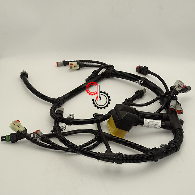 Engine Wiring Harness 3976494 Machinery Engine Parts Cummins QSL CM850