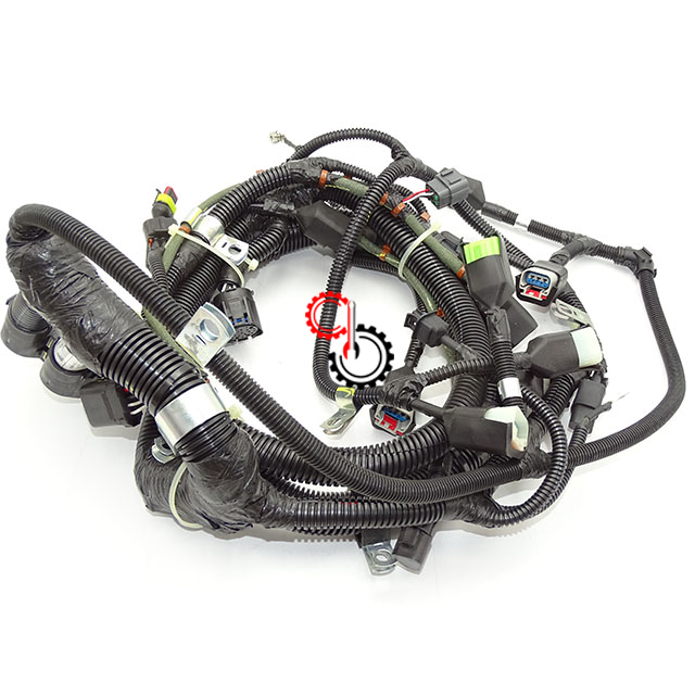 4975871 2864502 4970048 4966444 2864500 ISM11 CM876 Wiring Harness 35231811 Cummins Diesel Engine