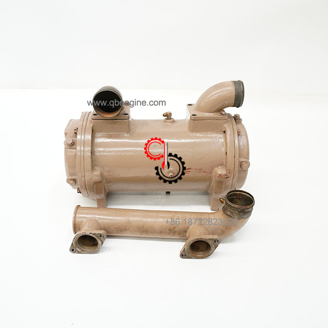 3968810 3050385 3968809 3968807 3011108 3008844 K19 Cummins Heat Exchanger Motor Parts Thailand