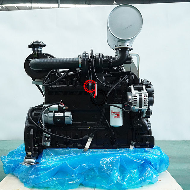 Engine 6BTA5.9 Cummins 6BTA5.9-C180 Automotive 6BTA 5.9 Marine Engine Motor Cummins 6BT 5.9L Diesel