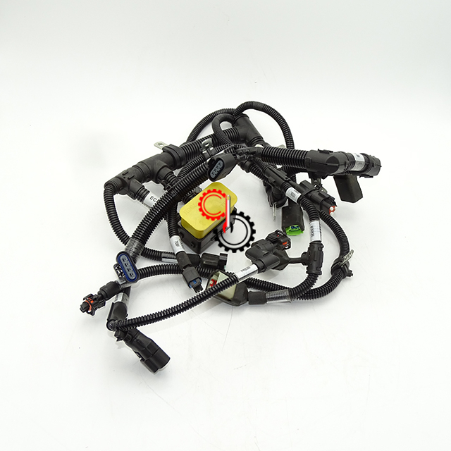 5287109 QSB6.7 ECM Wiring Harness Cummins Marine Diesel Engines Spare Parts