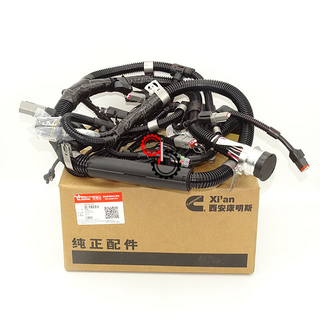 ECM Wiring Harness 2864509 4952746 4059814 ISM QSM Cummins Machinery Engine Parts 