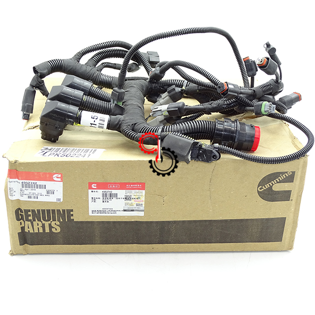 QSX15 CM570 Wiring Harness 4952742 Machinery Engine Parts Cummins 