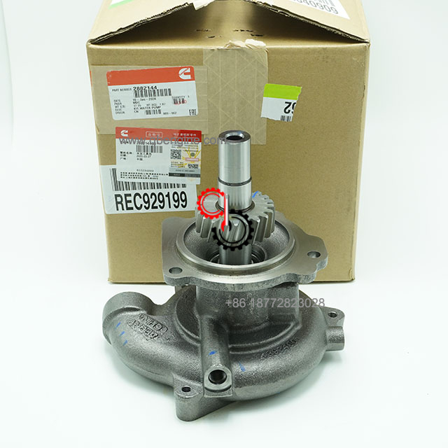 2882144 4299042 4955705 ISM QSM Cummins Water pump Other Engine Parts