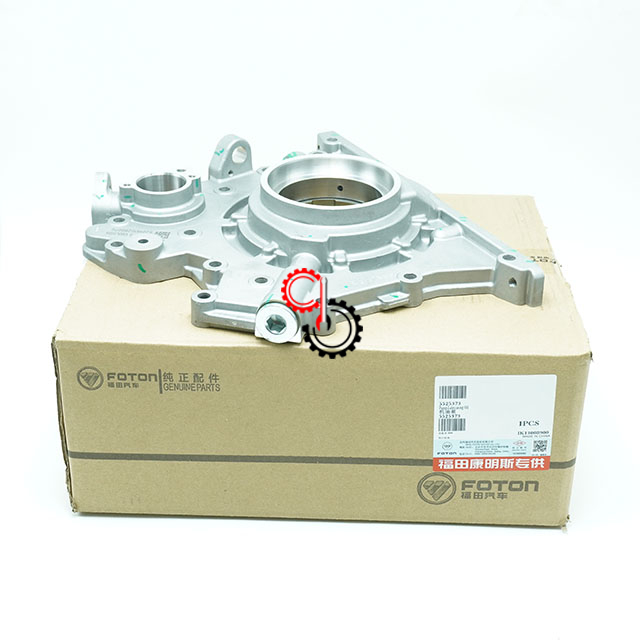 5525373 5302892 5267073 5263095 Original Cummins QSF3.8 Lubricating Oil Pump Excavator Parts Spare