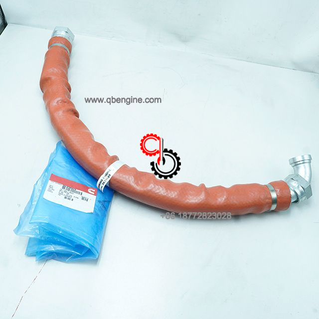 3639669 Cummins Flexible Rubber Hoses Engine Parts