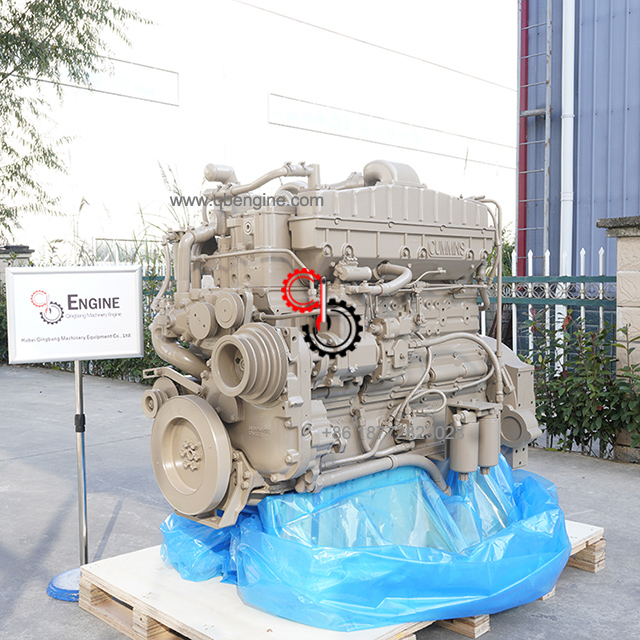 NTA855-C450 Cummins Engine NTA855 Supplier