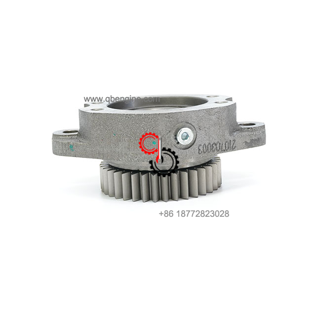 3976751 Genuine QSB4.5 Cummins QSB6.7 ISG12 Hydraulic Pump Adapter