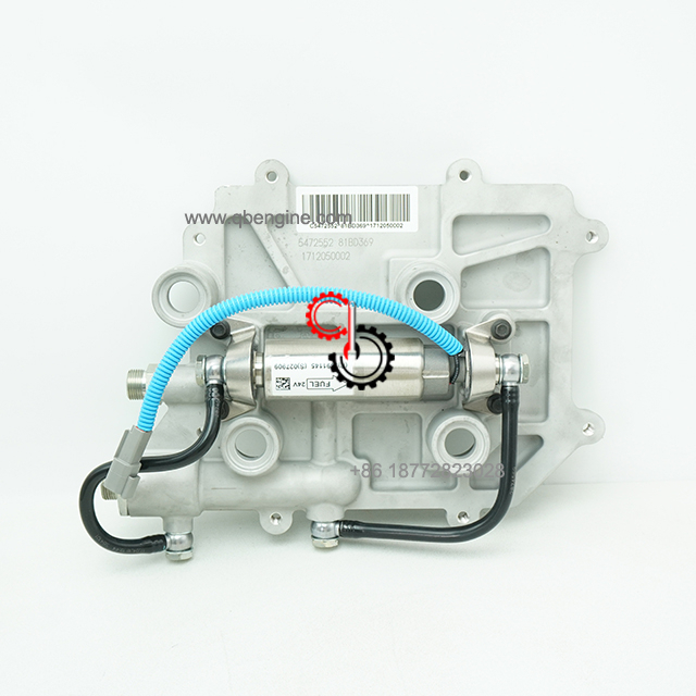 5472552 ISZ Fuel Transfer Pump QSZ Genuine Cummins