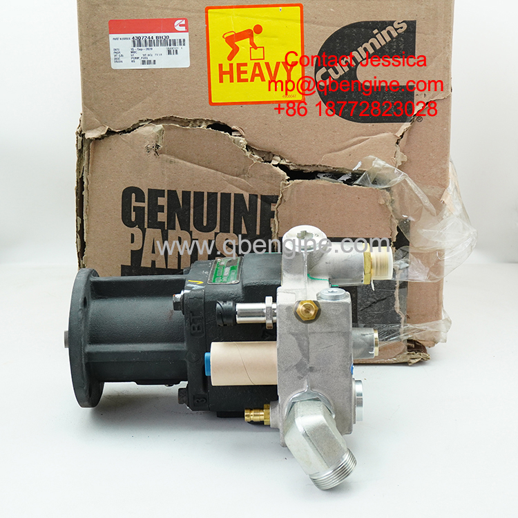 4307244 QSK60 Cummins Fuel Pump 