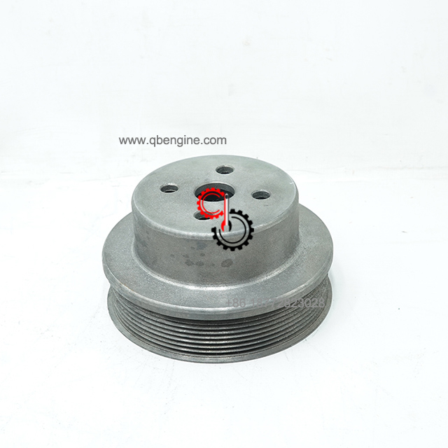 3814885 Genuine Cummins Engine Fan Pulley Motor Parts and Accessories Suppliers