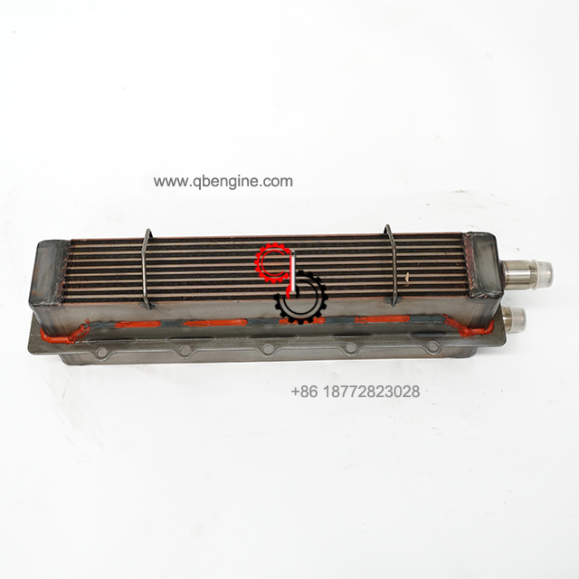 3641078 4101030 Genuine Cummins K50 QSK60 Aftercooler Core