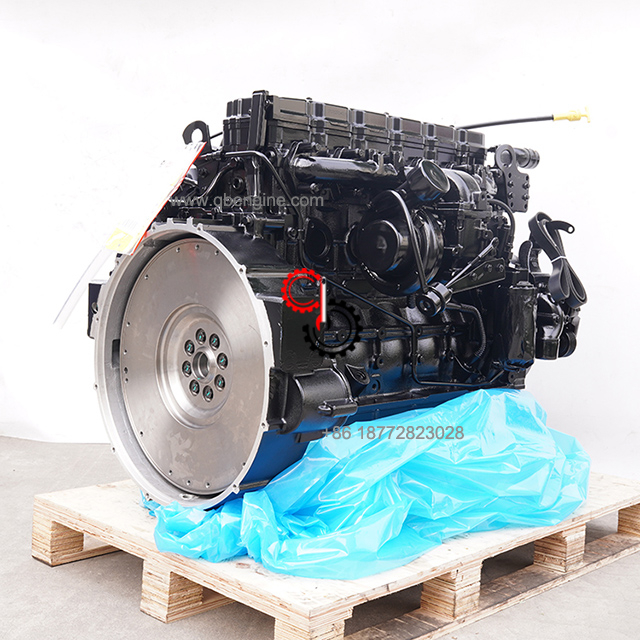 ISBe300 50 ISBe280 50 isb6.7 Cummins ISB 300hp Euro 5 Emission Standard Engine 