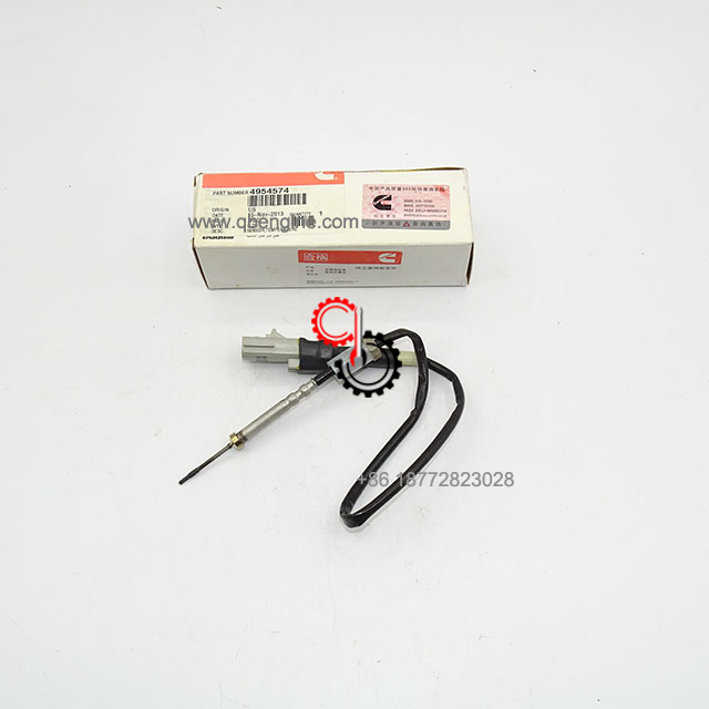 4954574 Temperature Sensor M11 ISM11 QSM11 Genuine Cummins Machine Parts