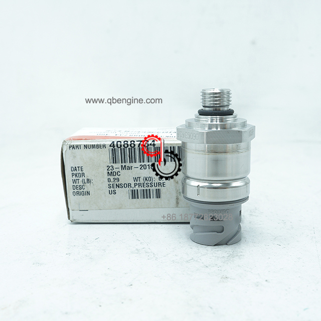 4088734 5594396 Genuine G50 Cummins Pressure Sensor Mining Parts
