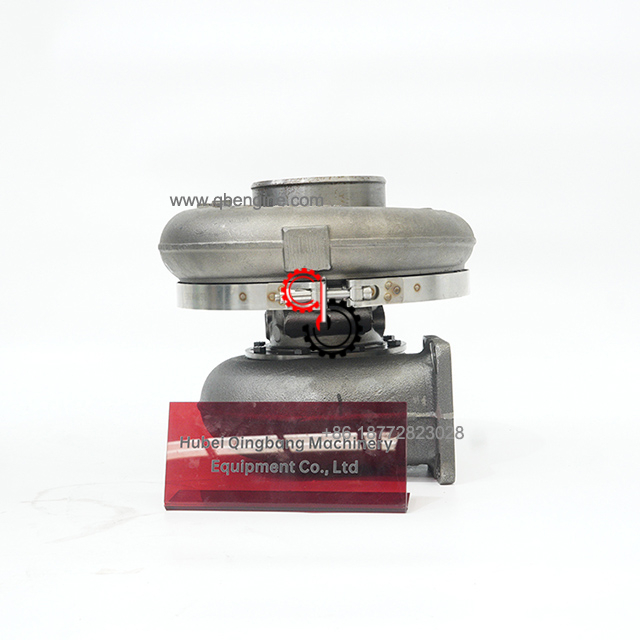 5638757 5638743 K38 Heat Exchanger HX80 Holset Turbocharger K50 Original Cummins QSK