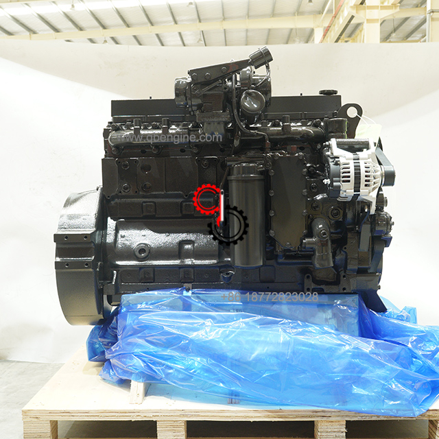 ISC315 CM554 CPL2694 Cummins ISC8.3 ISC 6 Cylinder Diesel Engine