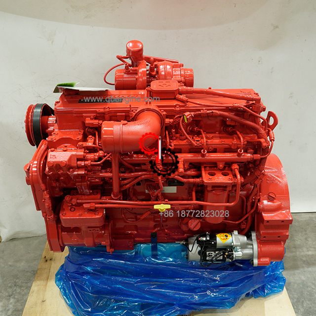 ISC300 CM2150E CPL8430 Cummins ISC 8.3 Truck Engine for Sale