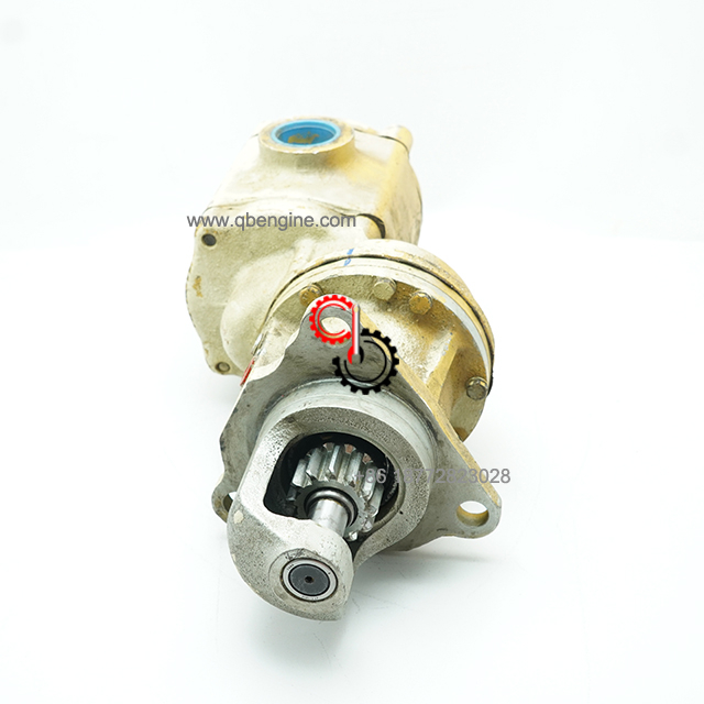 150BMPE88R53-200 Original Cummins Diesel Starter Motor