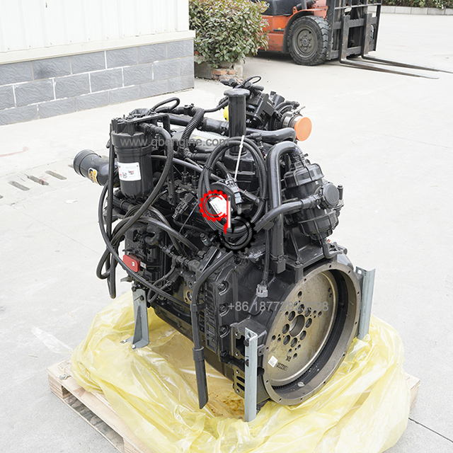 QSB4.5 CPL4222 Cummins QSB4.5 Euro 4 Diesel Engine