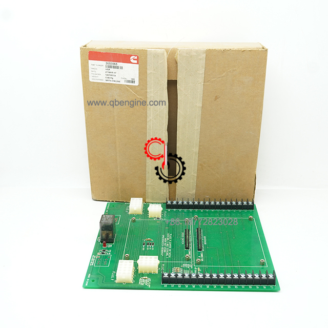 3053065 Genuine Cummins PCB Assembly Circuit Board