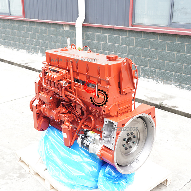 ISM11 385HP CPL2350 CCEC Cummins Truck Engine for Sale